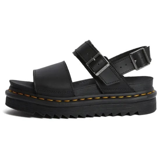 Dr.Martens Voss Platform Leather Sandals Women's