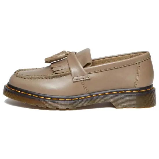 Dr.Martens Adrian Casual Shoes Unisex Low-Top Green/Brown