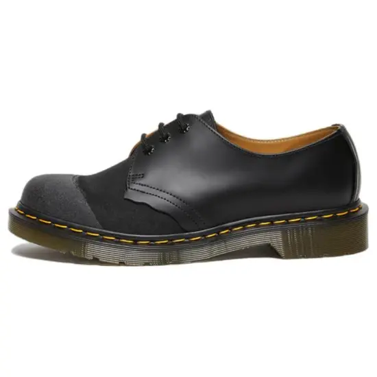 Dr.Martens 1461 Reverse 'Black Tan'