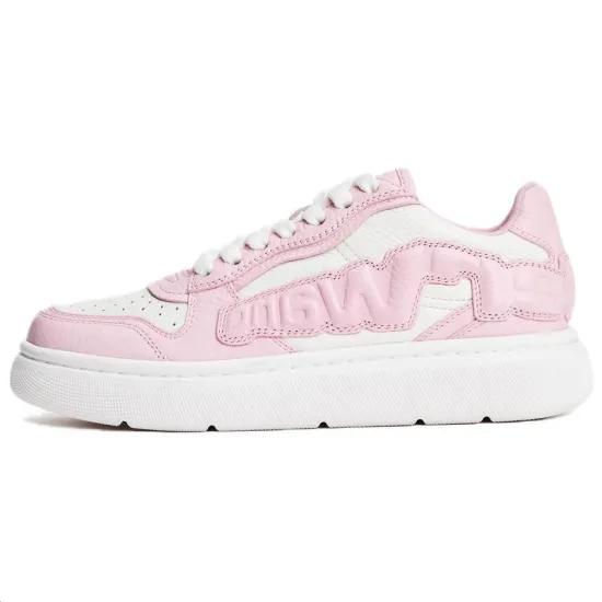 Alexander Wang Logo Embossed Puff Chunky Sneakers Women's