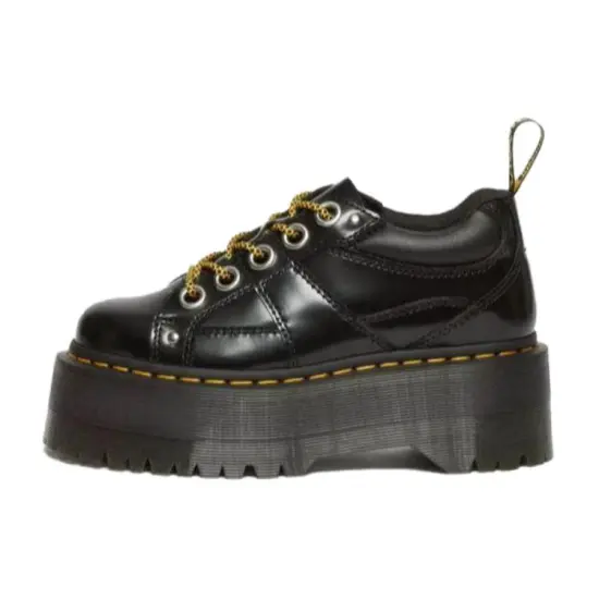 Dr. Martens 5-Eye Max 70mm Platform Sneakers