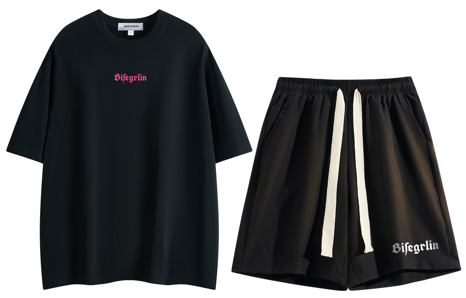 BISEGRLIN Casual Sportswear Unisex