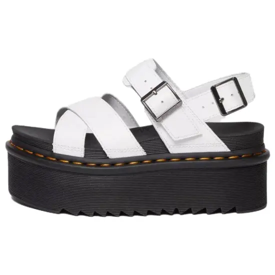 Dr.Martens Beach Sandals Women's White