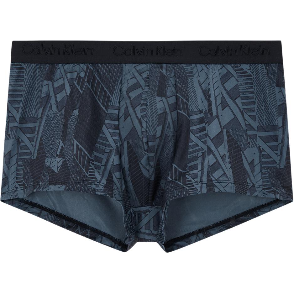Мужские трусы CALVIN KLEIN (черные)