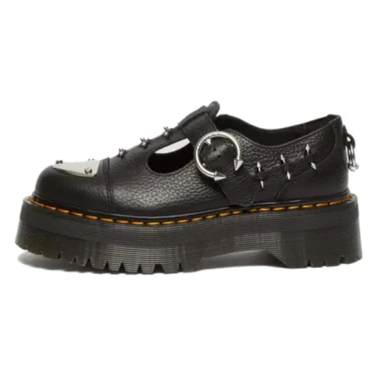 Dr.Martens Women's Casual Shoes Women's Black