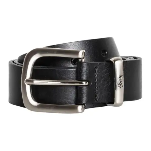 Stussy Metal S Tip Belt