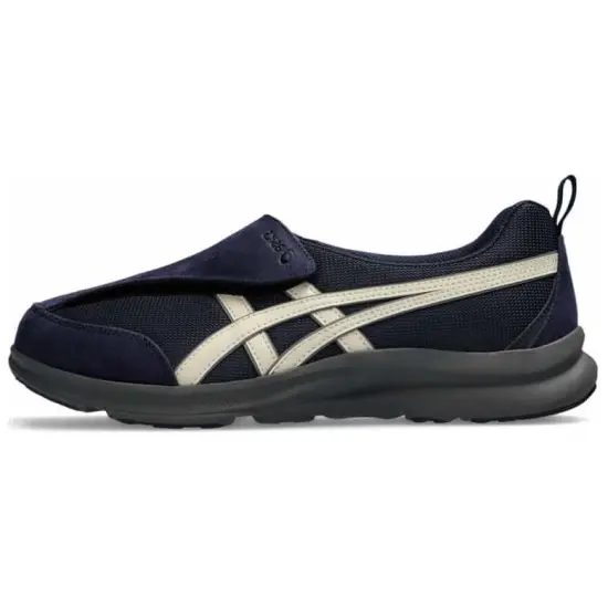 Asics Life Walker 'Black Blue'