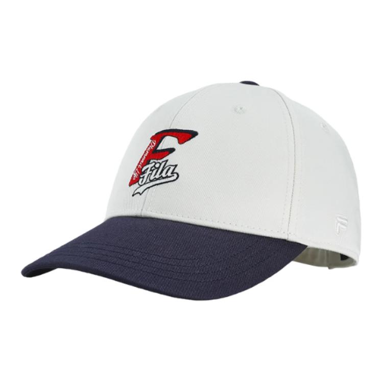 Кепка Fila FUSION (белая)