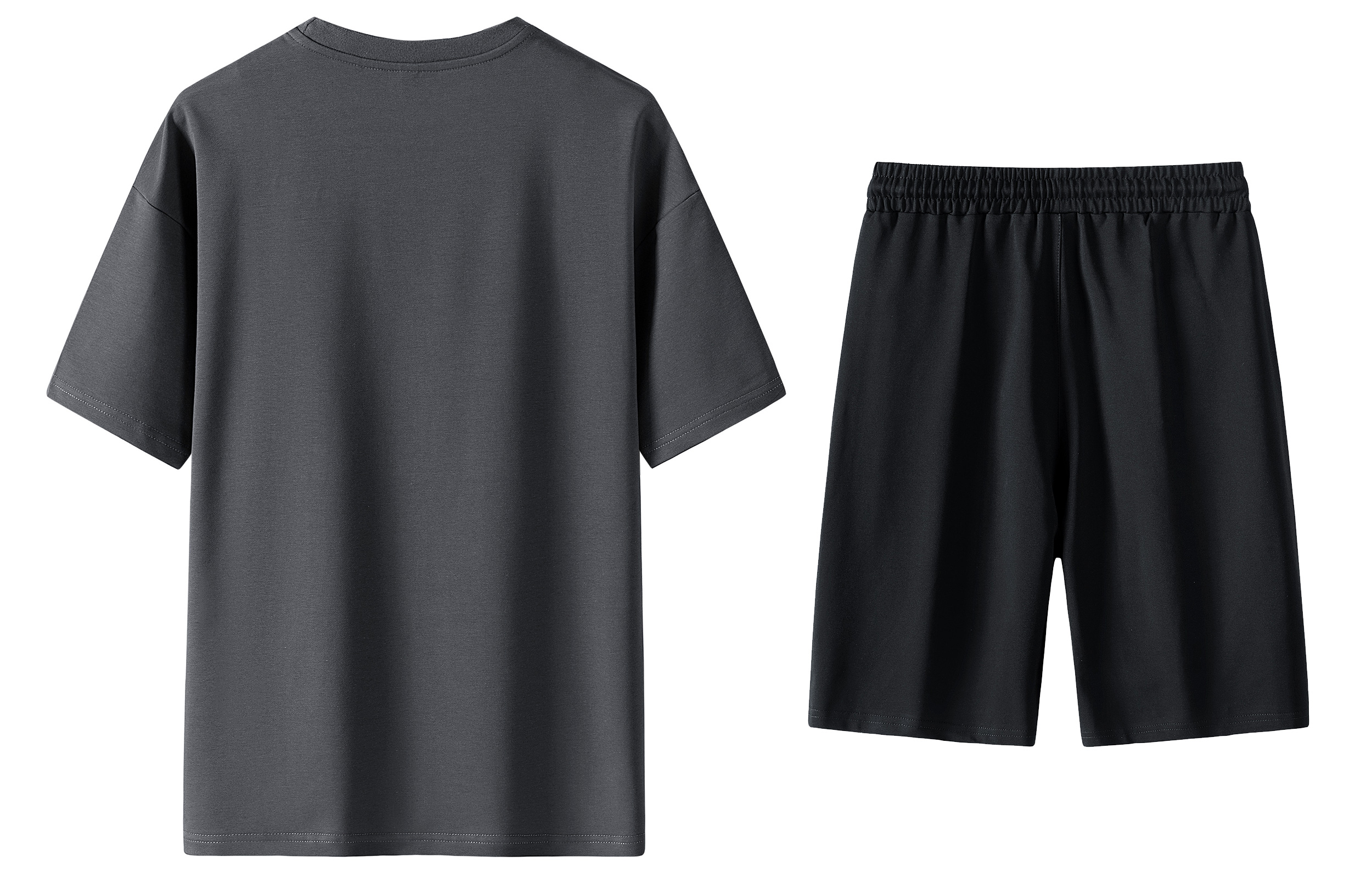 Jeep Casual Sportswear Unisex Crew Neck Moderate