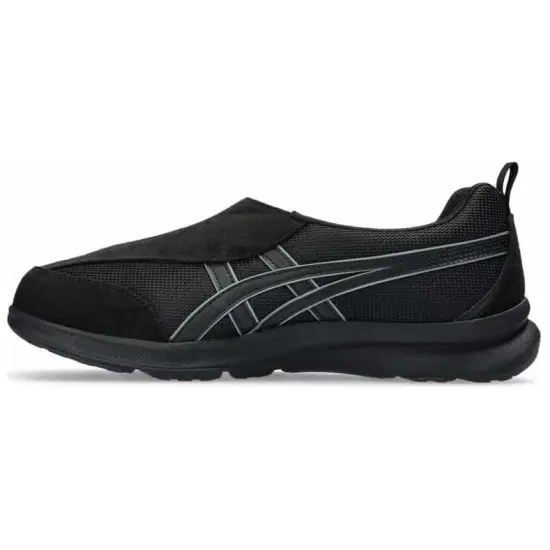 Asics Life Walker 'Black White'