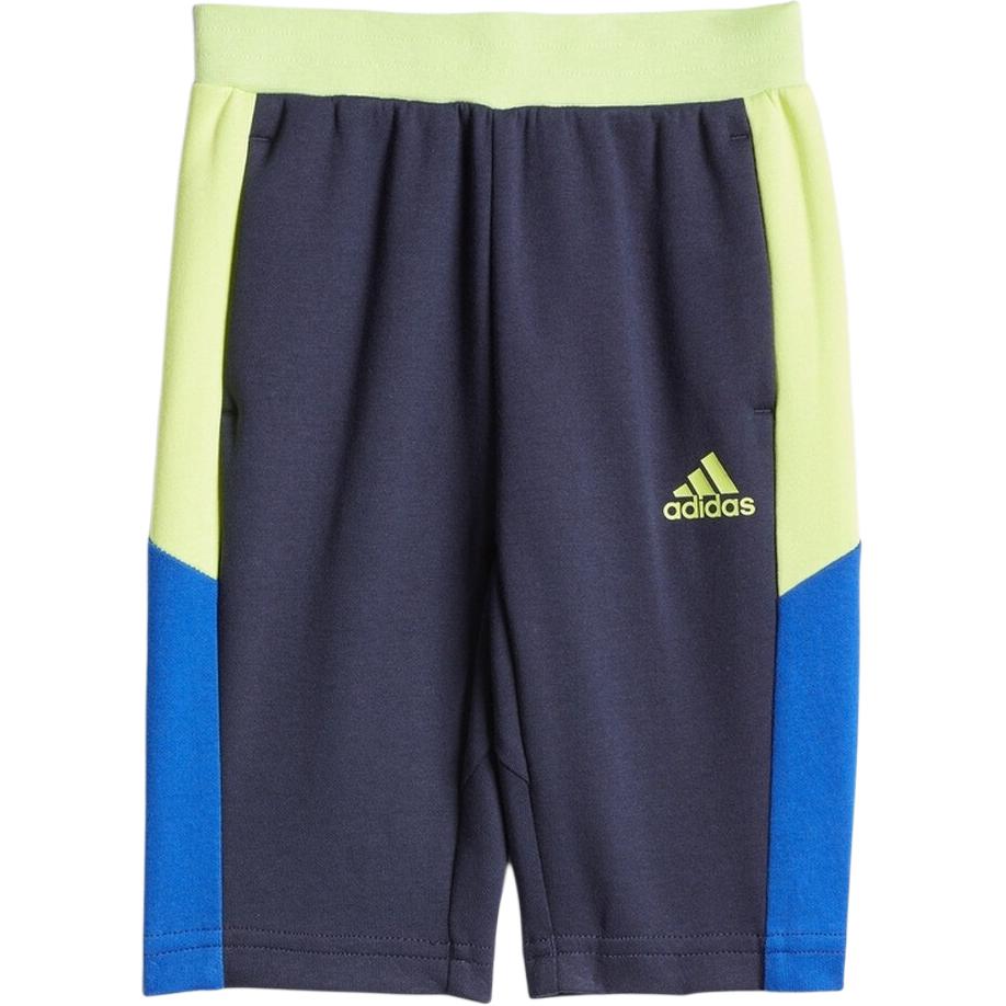 Костюм adidas (ярко-желтый) — фото 4