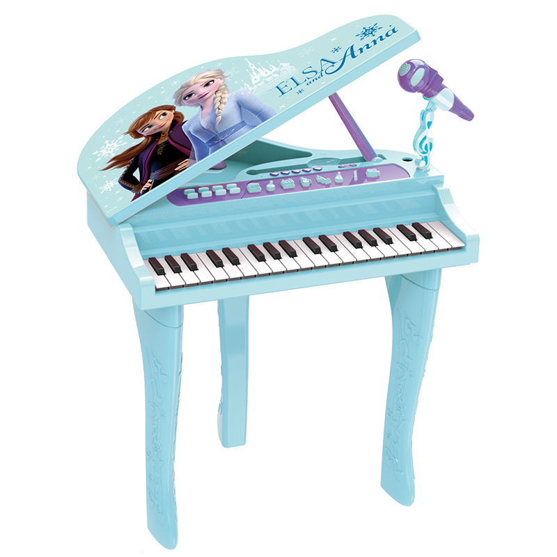 Disney Disney, music strawberry, piano, universal synthesizer, toy, “Frozen”