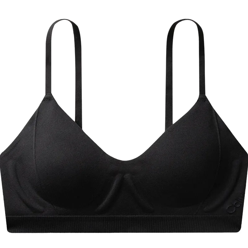 CALVIN KLEIN Bra Women's Midnight Black