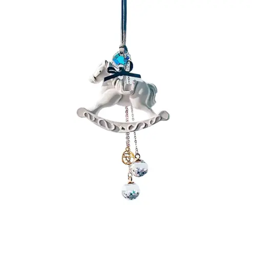 Diffuser with tassels, incense stone, pendant, aromatherapy, rear view mirror, universal perfume