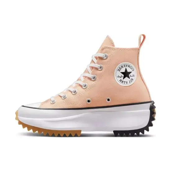 Run Star Converse Hike Platform High 'Seasonal Color - Cheeky Coral'