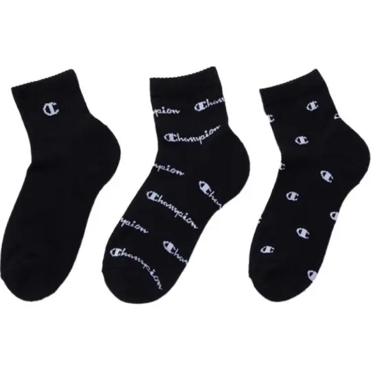 Champion Unisex Ankle Socks