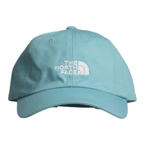 THE NORTH FACE Cotton Baseball Caps Unisex Blue