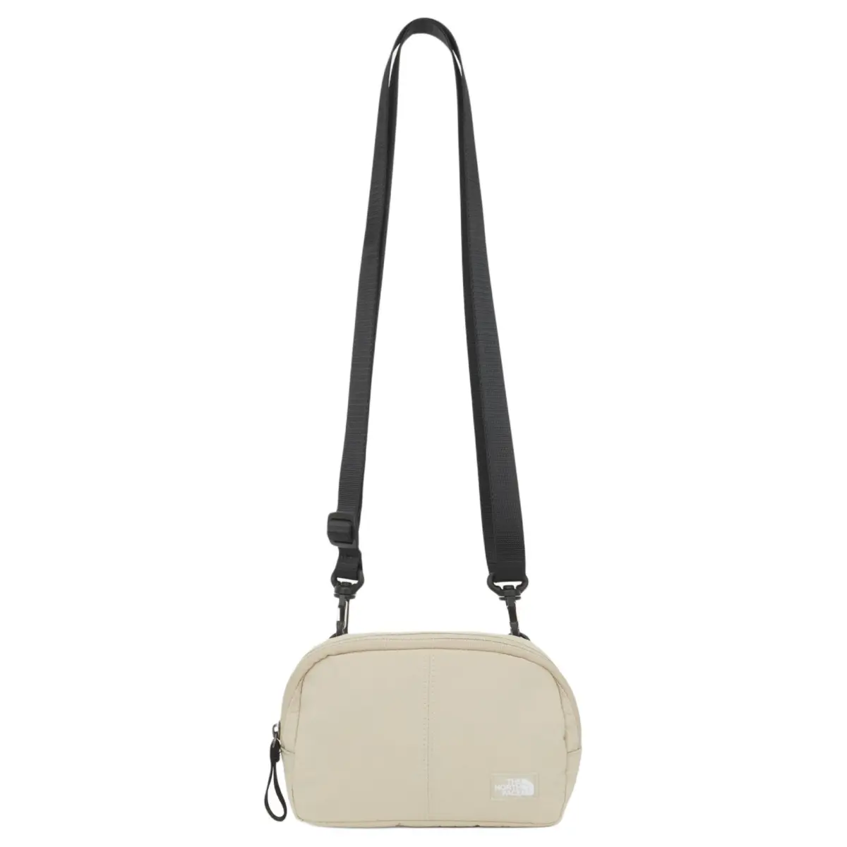 THE NORTH FACE 1L Outdoor Bags Nylon Light Beige Unisex