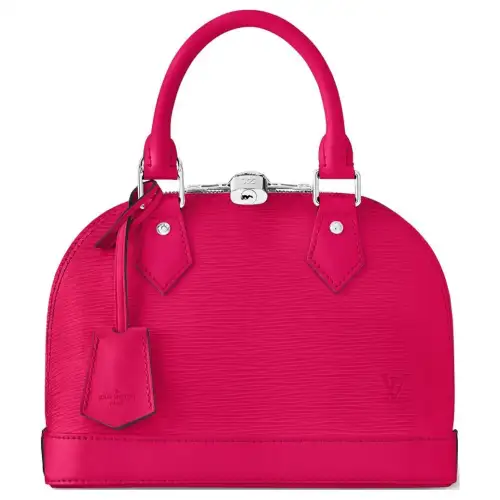 LOUIS VUITTON M81945 Alma Bb