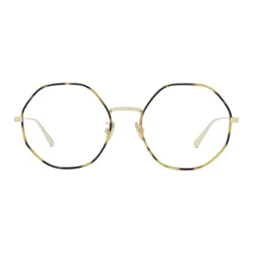 DIOR Round Frame Metal Optical Frames