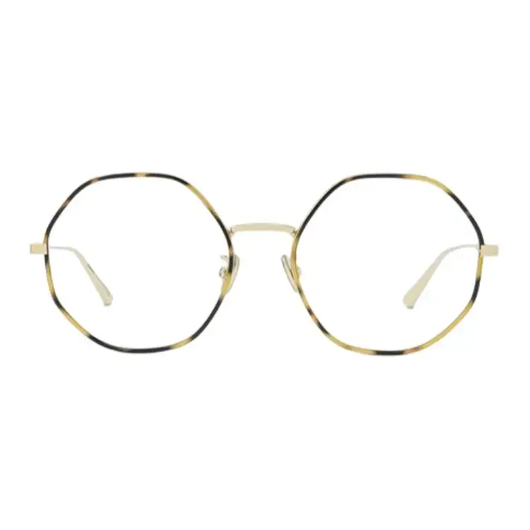 DIOR Round Frame Metal Optical Frames