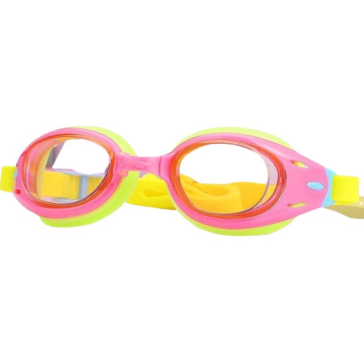 Li Ning Swim Goggles Silicone Swim Kids’