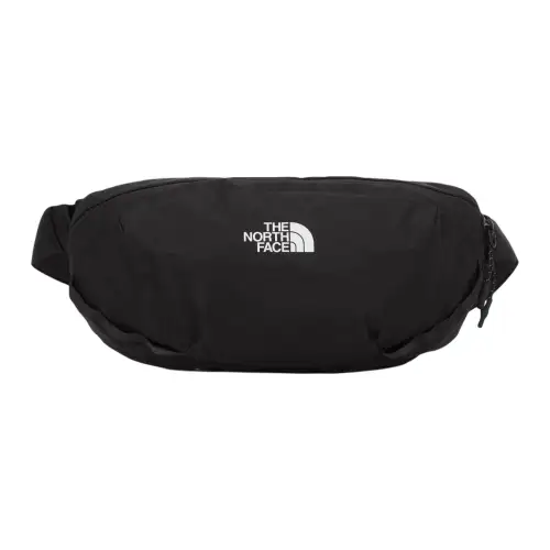 THE NORTH FACE 2.5L Shoulder Bag, Crossbody Bag, Fanny Pack, Outdoor Bag Nylon Black Unisex