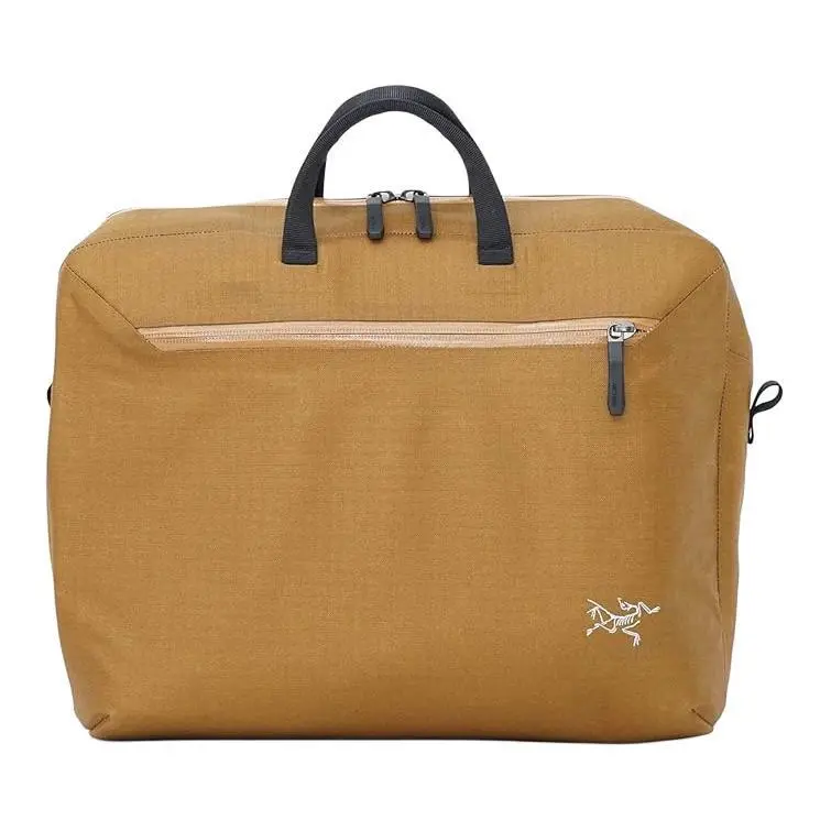 Arc'teryx Granville Briefcases Nylon Yellow Brown Unisex