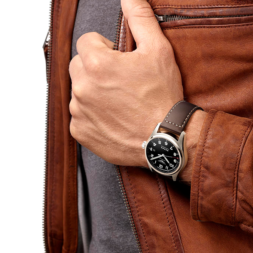 LONGINES 100 42mm L3.811.4.53.0