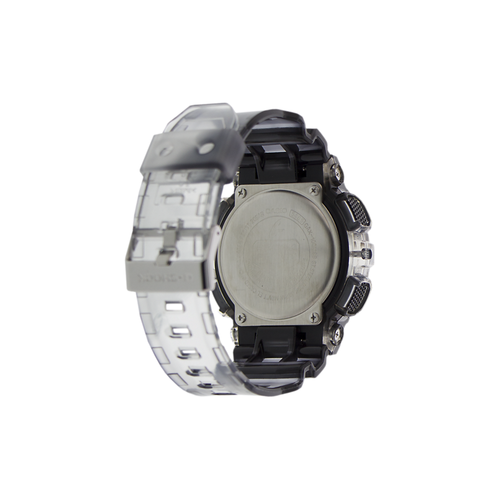 CASIO G-SHOCK GAX-100MSB-1A