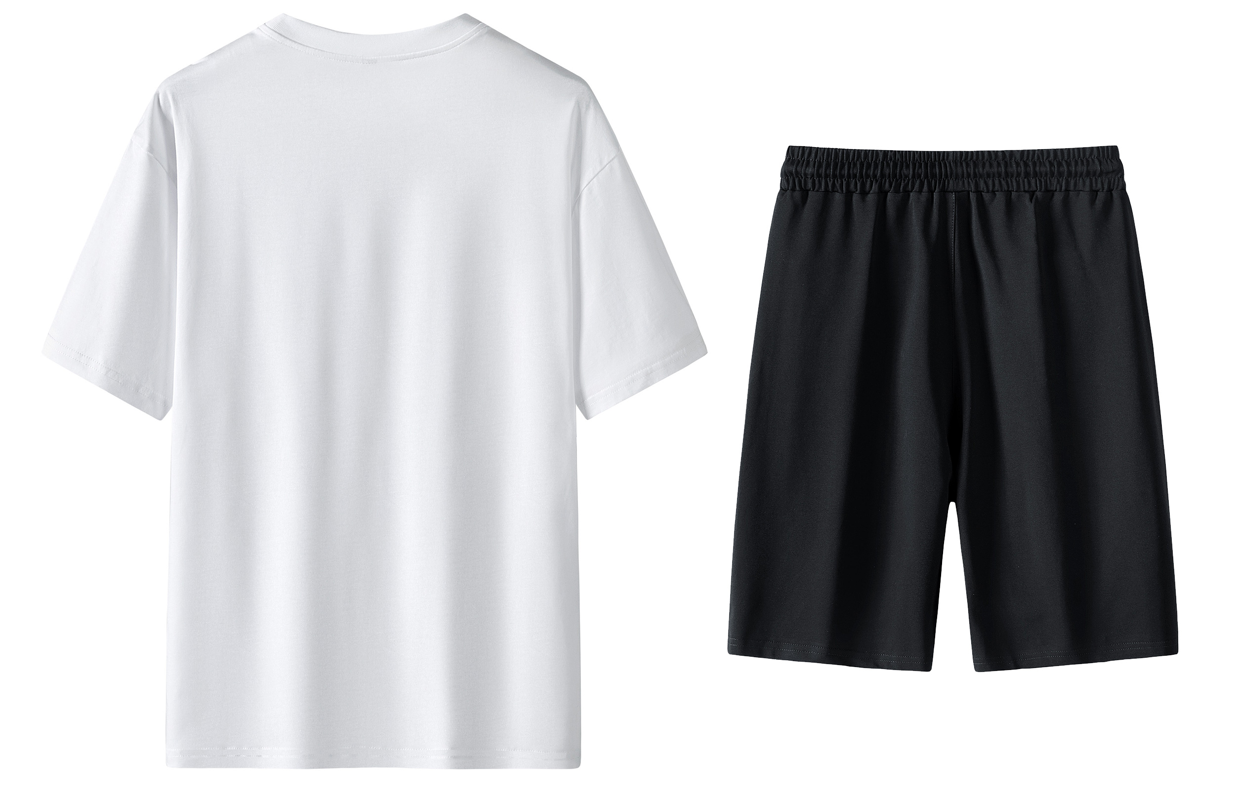 Jeep Casual Sportswear Unisex Crew Neck Moderate