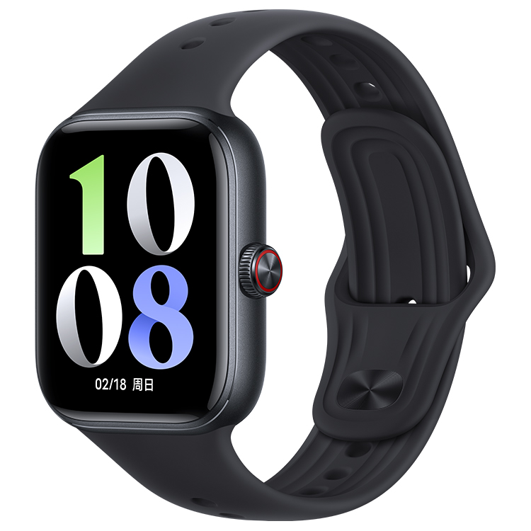 Vivo WATCH GT Real Time Blood Oxygen Monitoring NFC Supported 21 Sky Blue Tooth Battery Life Smart Watches