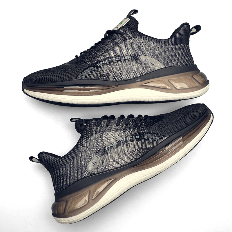 Bansley Slip Resistant, Abrasion Resistant, Breathable Slip Resistant, Abrasion Resistant, Breathable Running Shoes