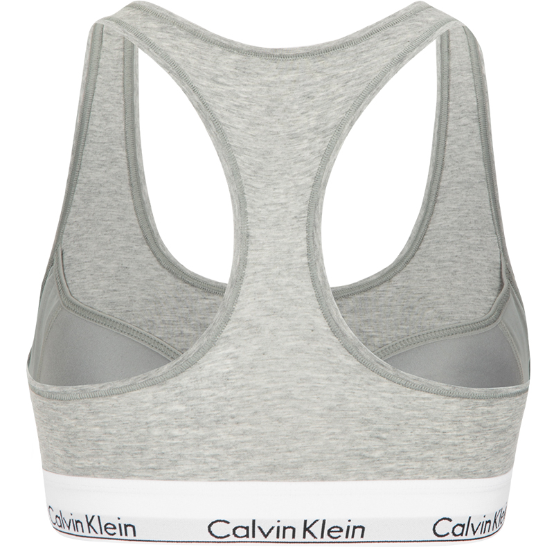 Calvin Klein Icon Unlined Racerback Bralette