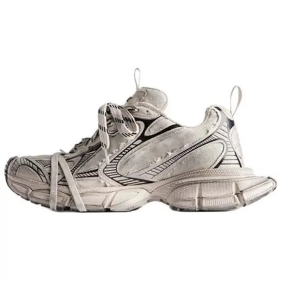 Balenciaga 3XL Worn-Out Effect Sneakers