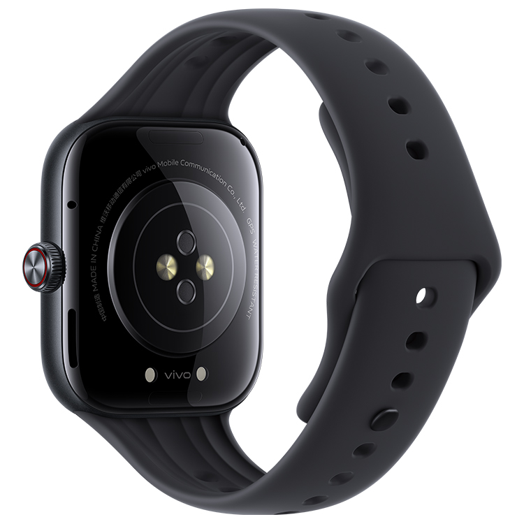Vivo WATCH GT Real Time Blood Oxygen Monitoring NFC Supported 21 Sky Blue Tooth Battery Life Smart Watches