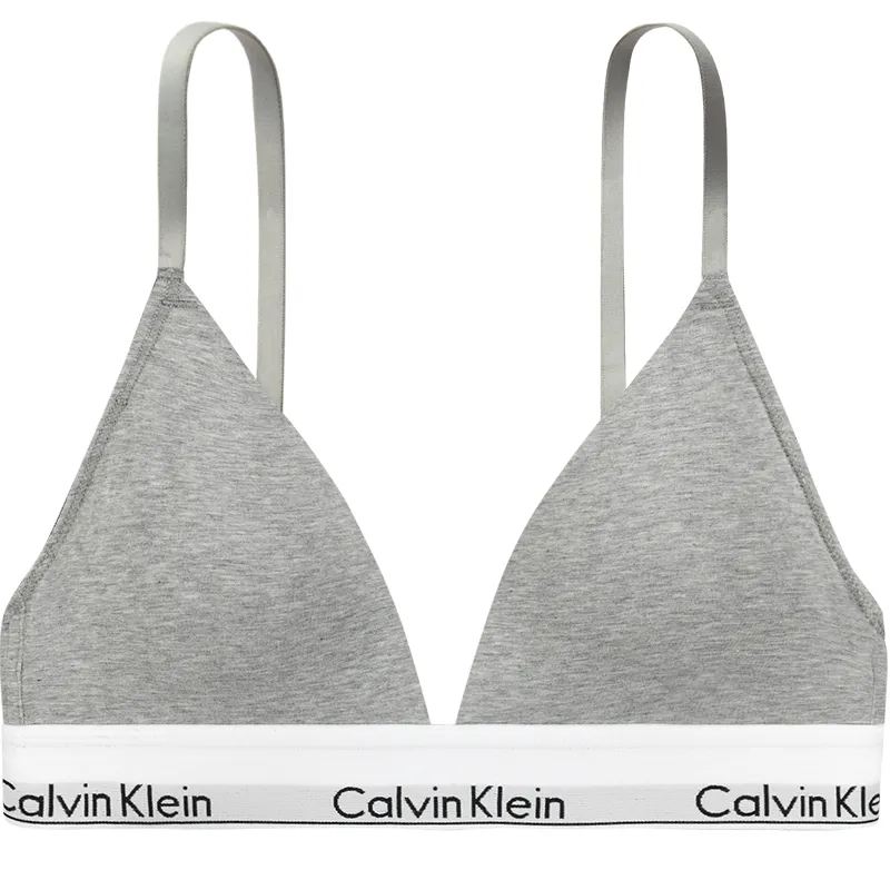 Calvin Klein Icon Lightly Padded Bralette