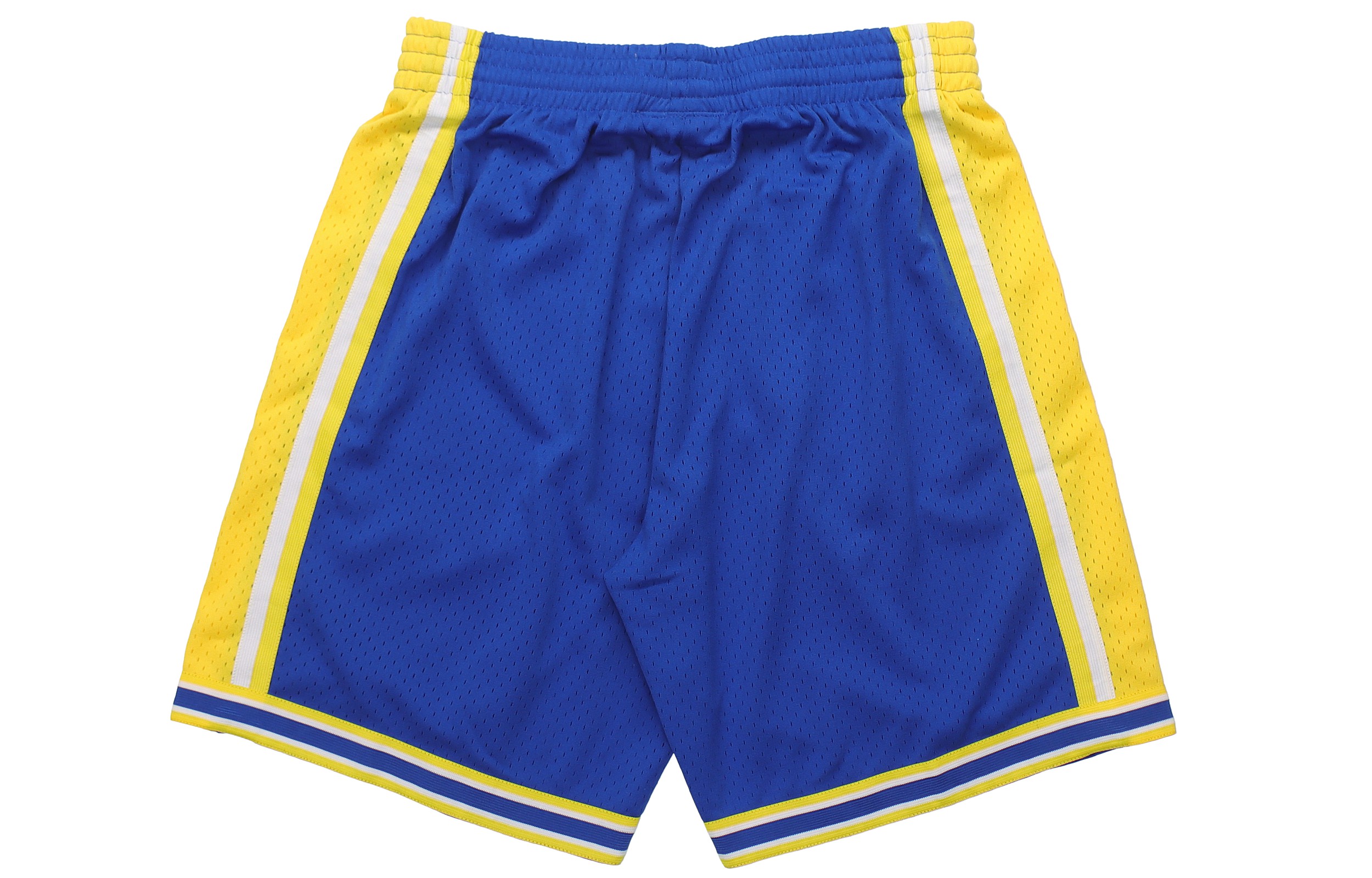 Mitchell Ness Basketball Shorts Unisex Royal Blue