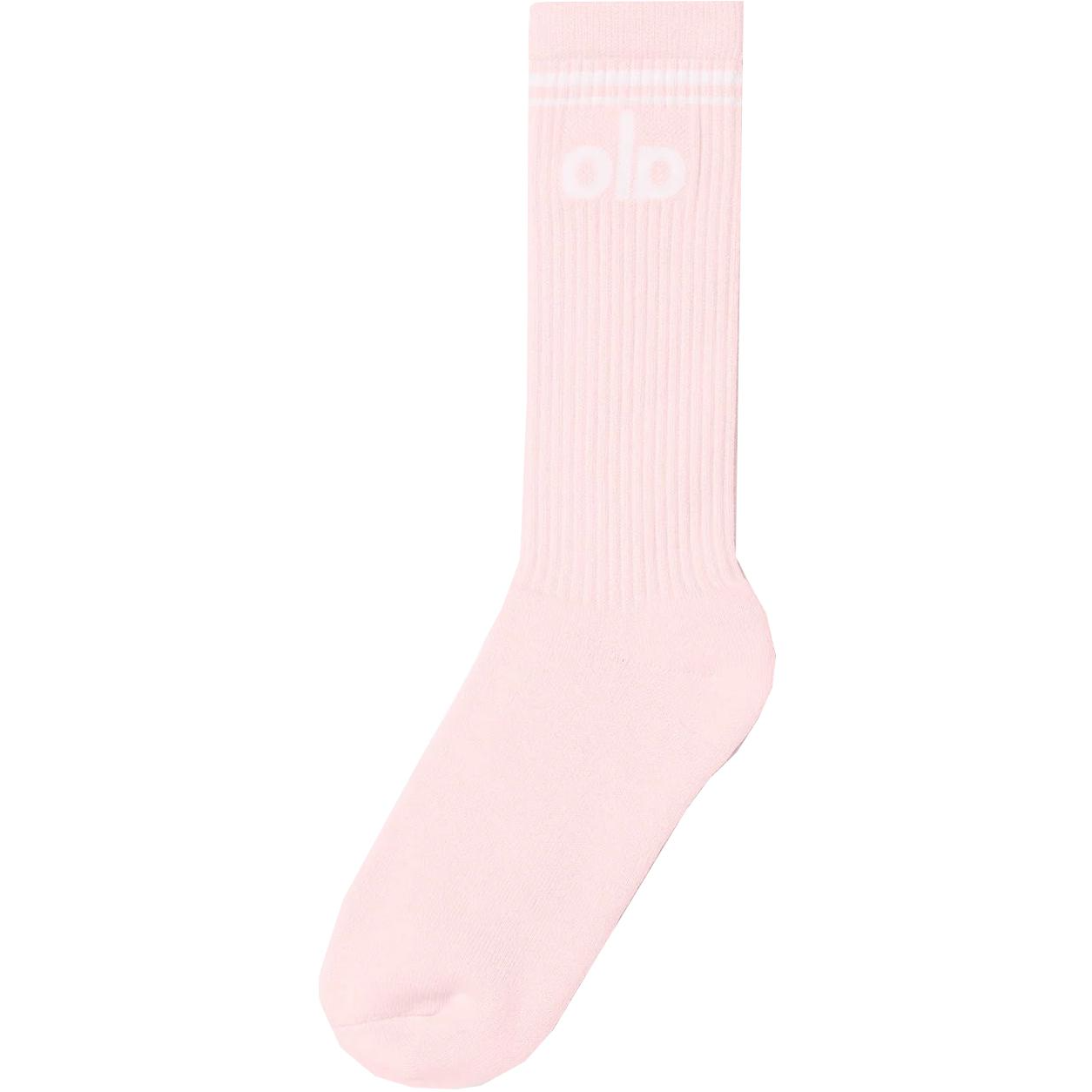 Alo Yoga Crew Socks Unisex 1 Pack