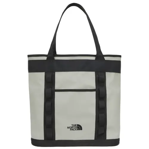 THE NORTH FACE 27.2L One Shoulder Portable Outdoor Bag Polyester Khaki Unisex