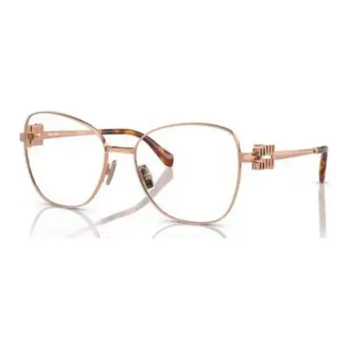 Miu Miu Cat-Eye Glasses