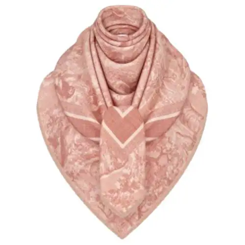 DIOR Knit Scarves Women's