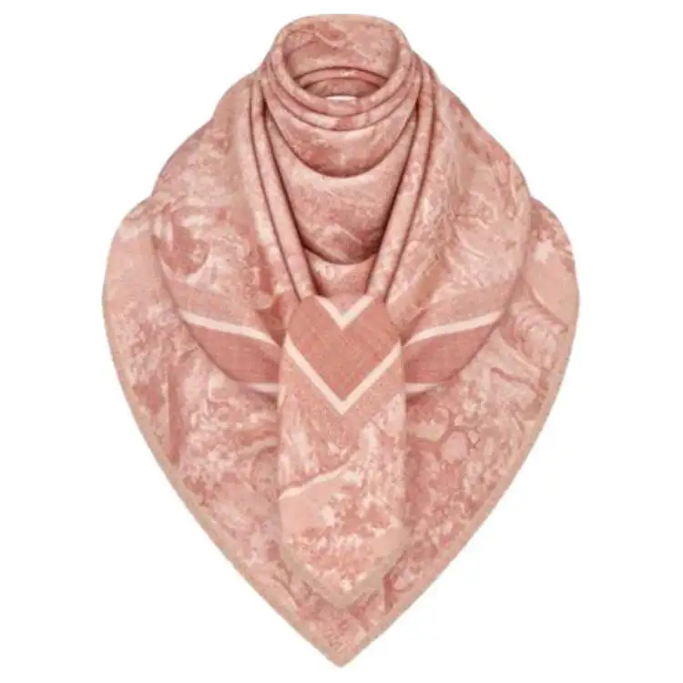 DIOR Knit Scarves Women's