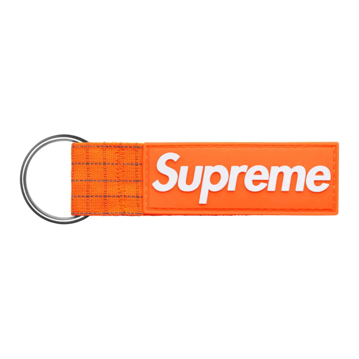 Supreme Ripstop Keychain