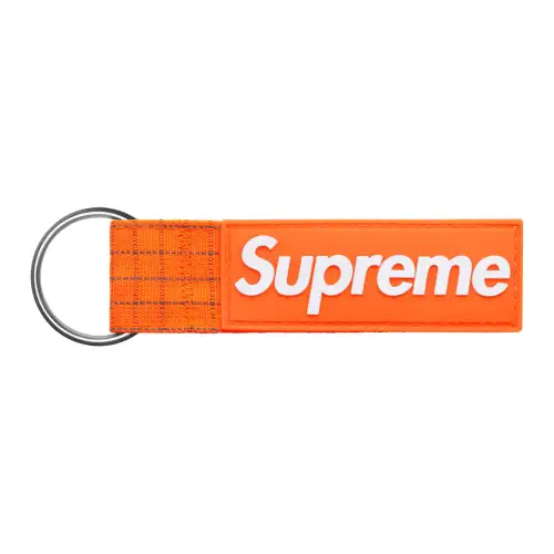 Supreme Ripstop Keychain