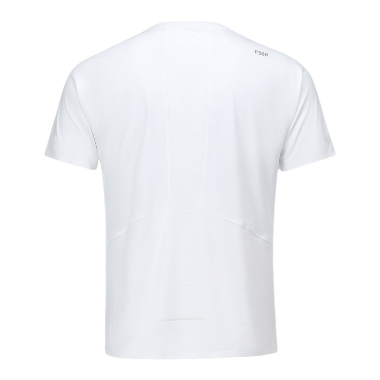 DESCENTE WOMENS RUNNING T Shirts Men’s Crew Neck Moderate Straight Fit
