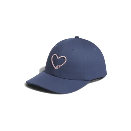 Adidas Cotton Baseball Caps Women's Ink Blue