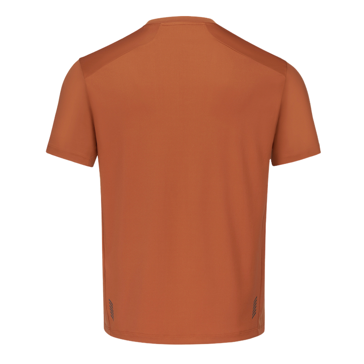DESCENTE Running T Shirts Men’s Moderate