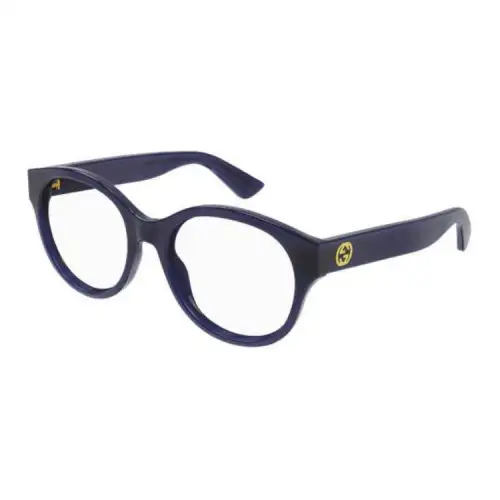 GUCCI Eyewear Round Frame Glasses