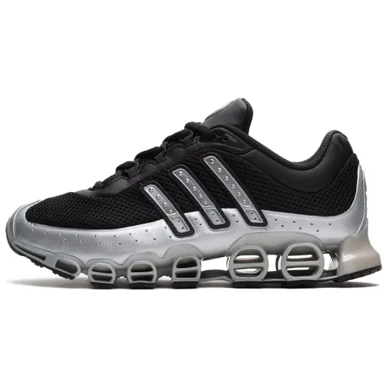 adidas A3 Megaride Black Silver Metallic